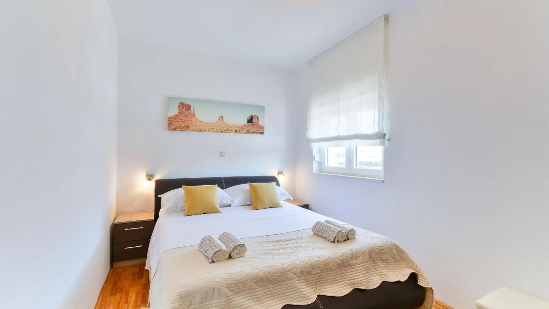 Villa Olive Garden Zadarvillas Pristeg 0*,