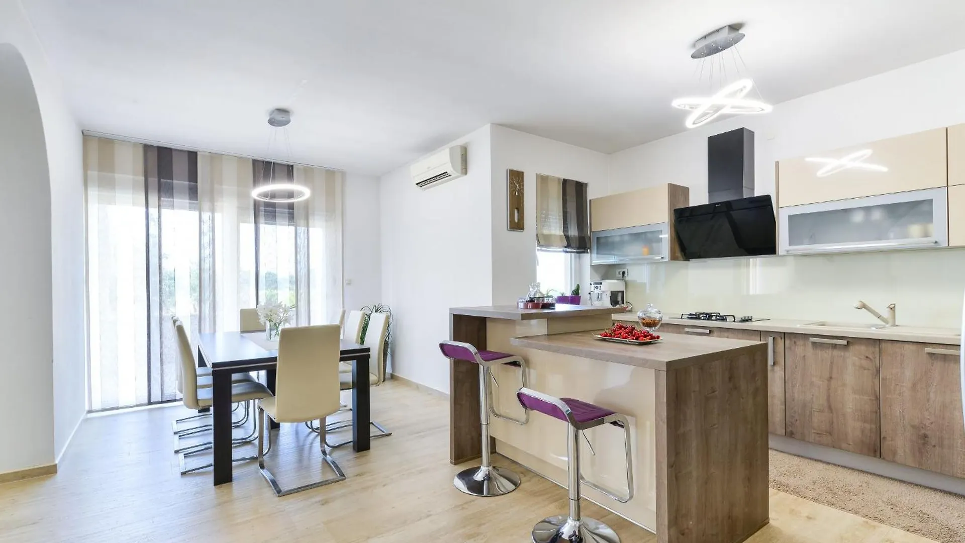 Villa Olive Garden Zadarvillas Pristeg Croatia