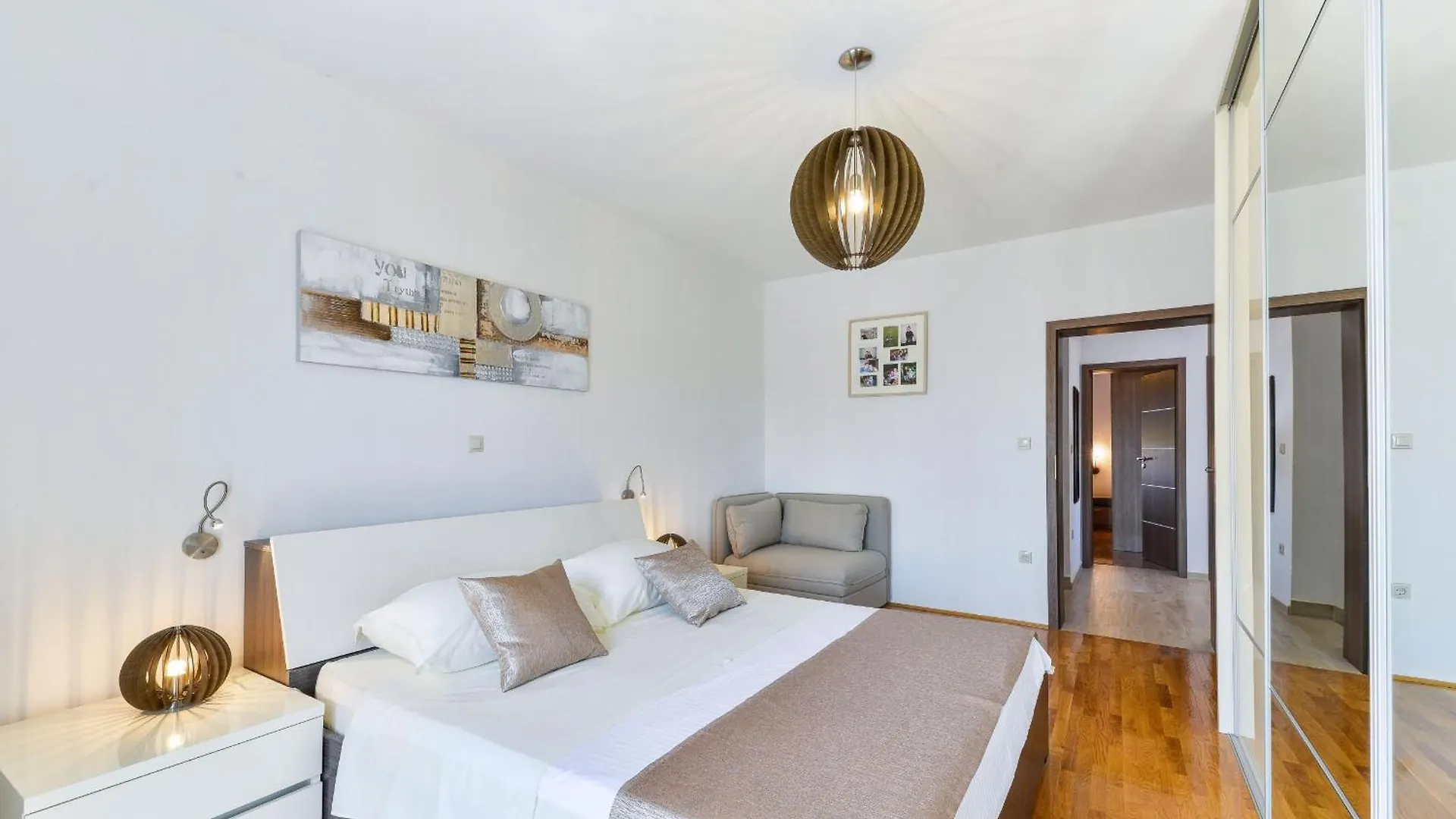 Villa Olive Garden Zadarvillas Pristeg