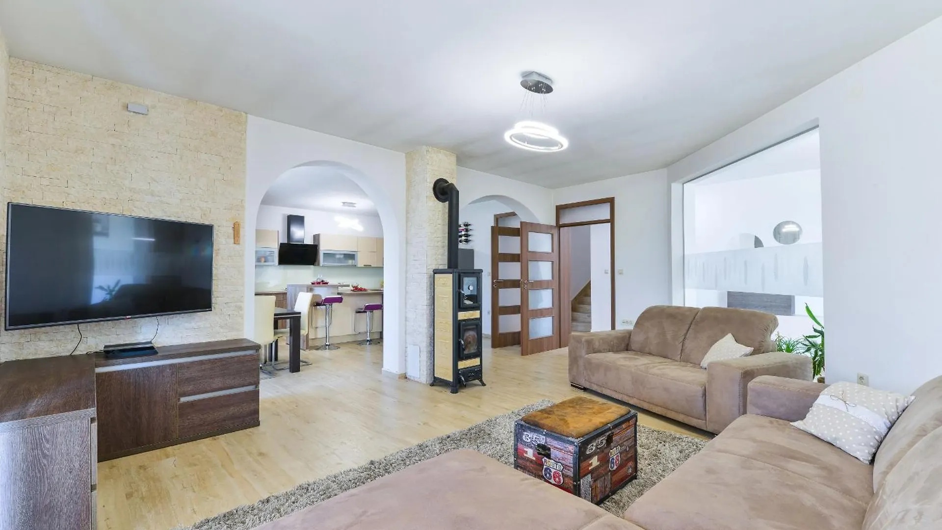 Villa Olive Garden Zadarvillas Pristeg