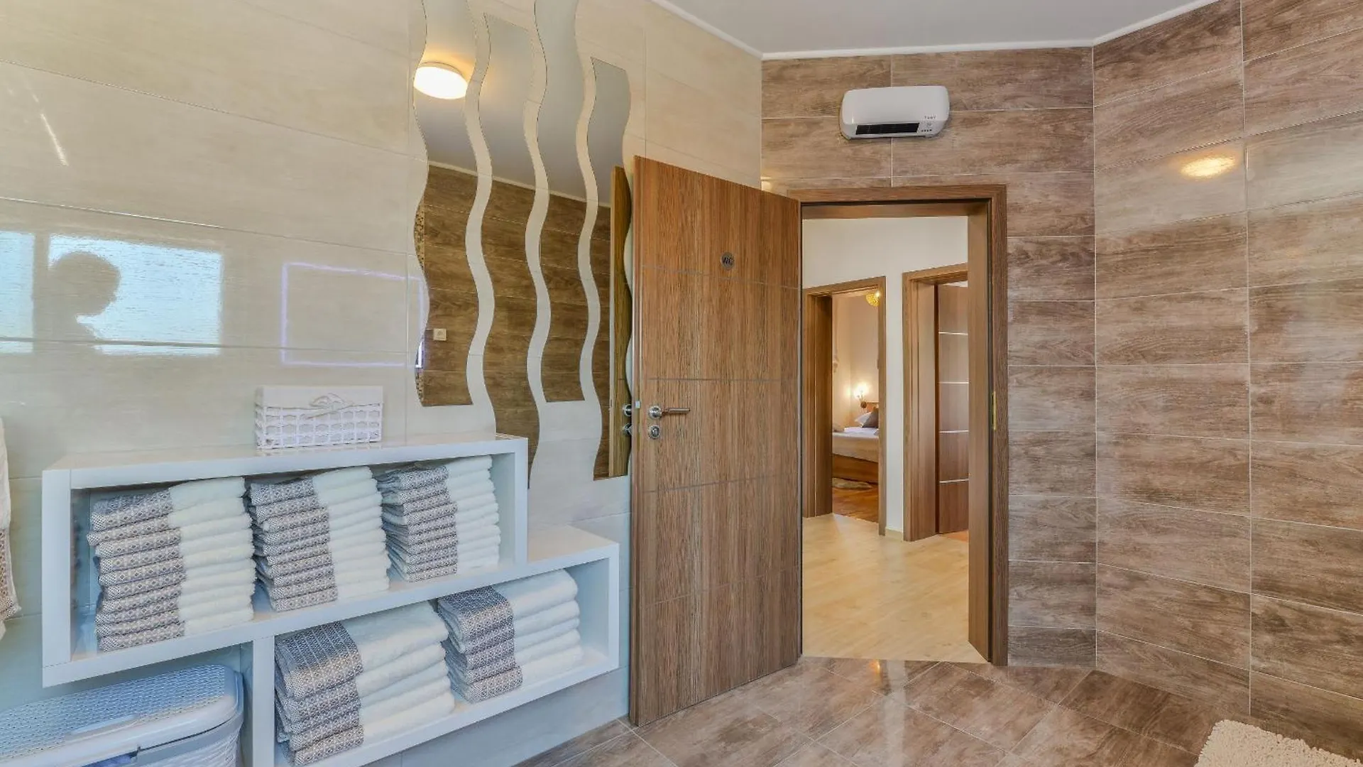 Villa Olive Garden Zadarvillas Pristeg