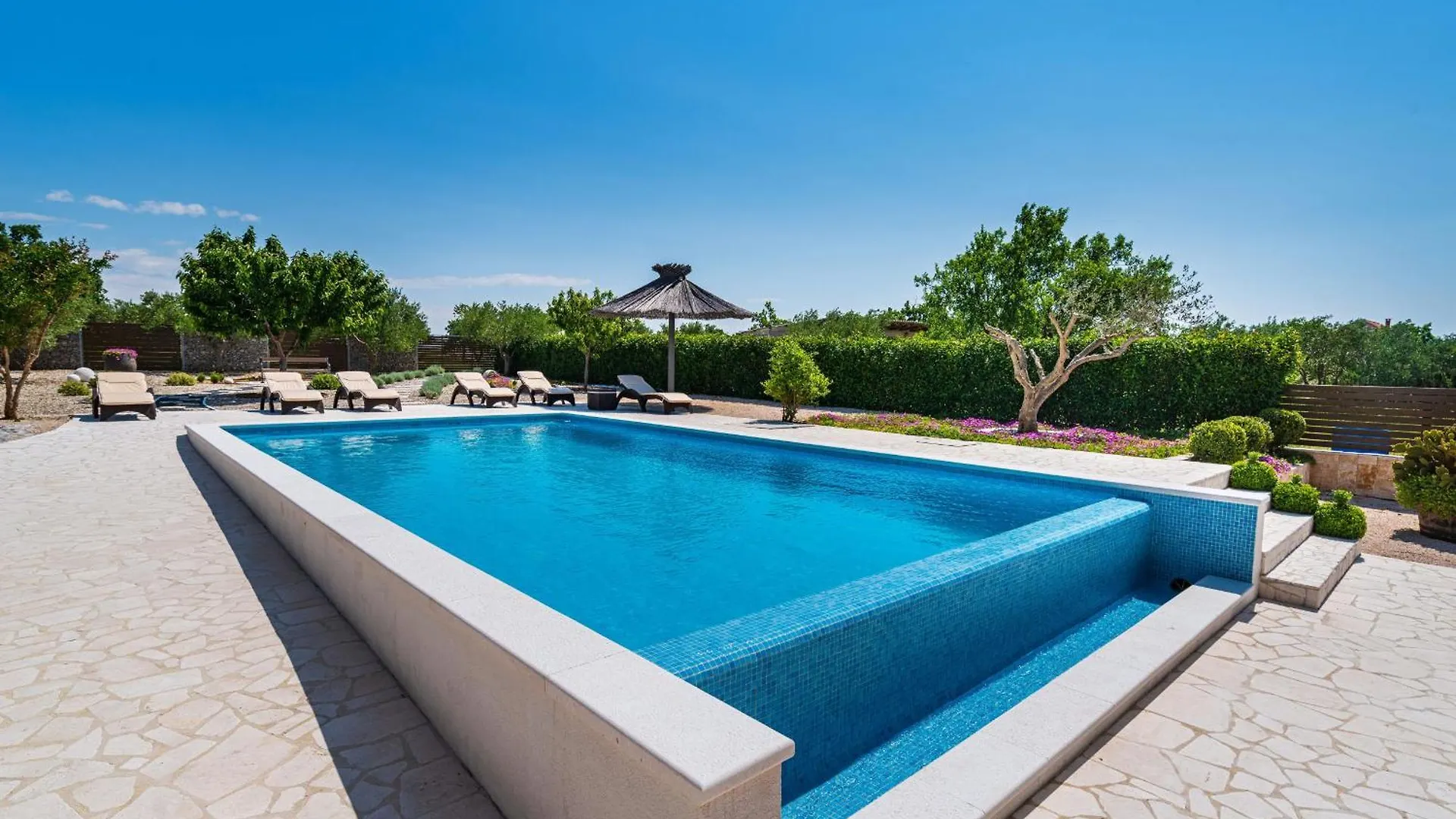 Villa Olive Garden Zadarvillas Pristeg 0*,