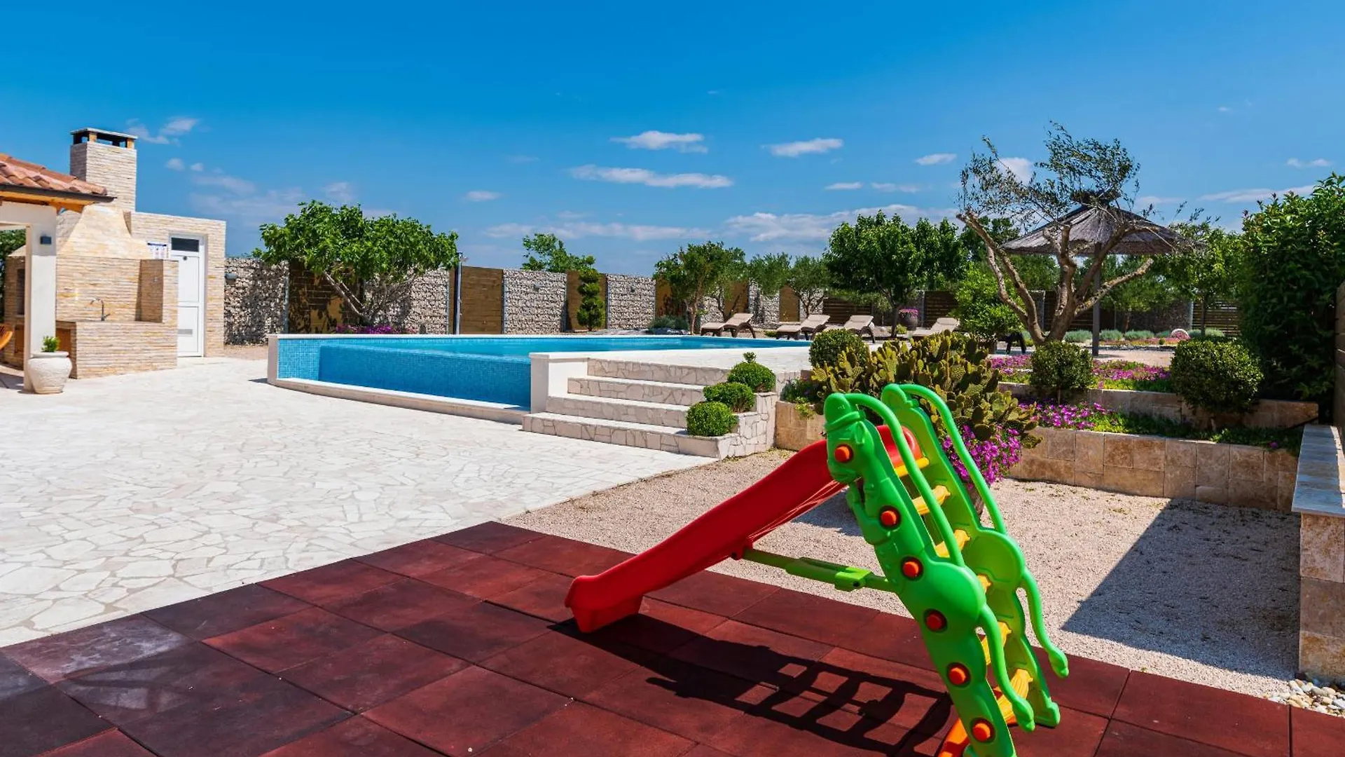 Villa Olive Garden Zadarvillas Pristeg